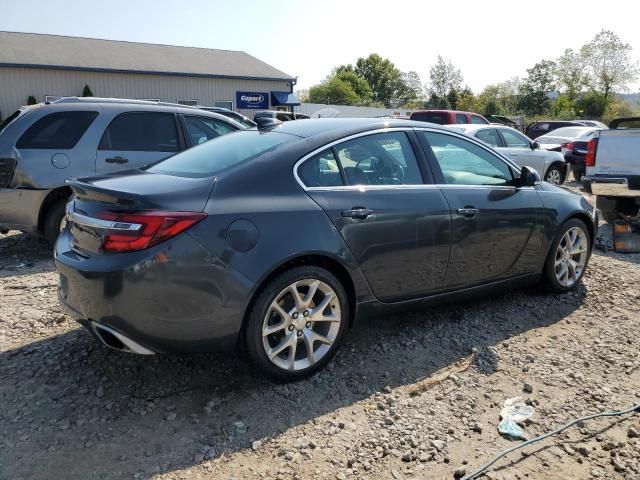 2015 Buick Regal GS