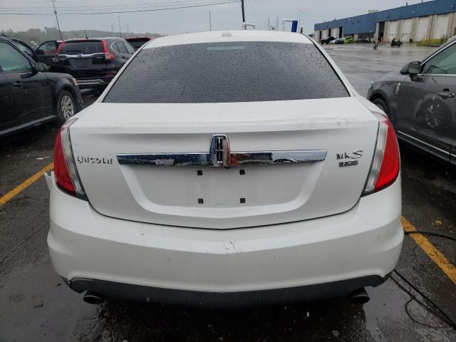 2011 Lincoln MKS