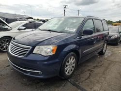 Carros con verificación Run & Drive a la venta en subasta: 2013 Chrysler Town & Country Touring