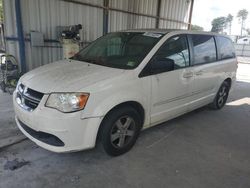 2012 Dodge Grand Caravan SE en venta en Cartersville, GA