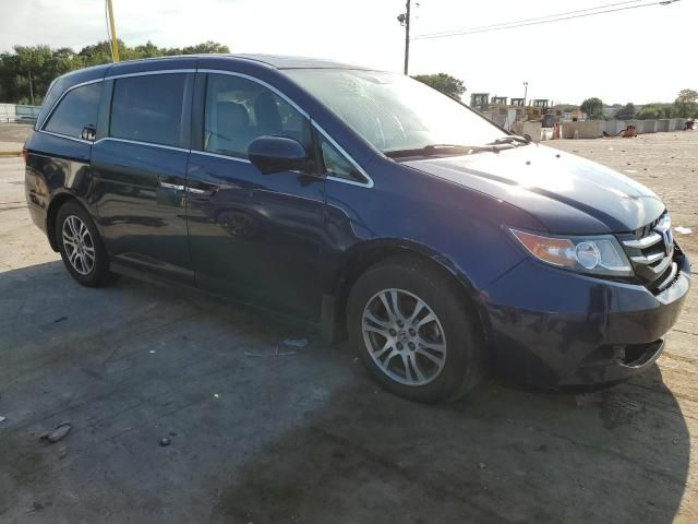 2015 Honda Odyssey EXL