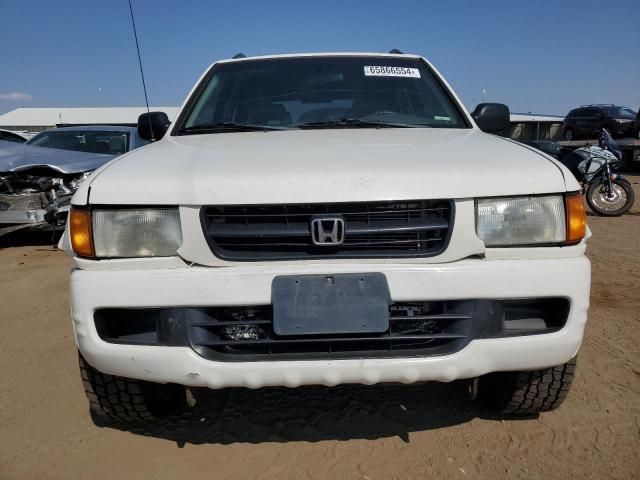 1999 Honda Passport EX