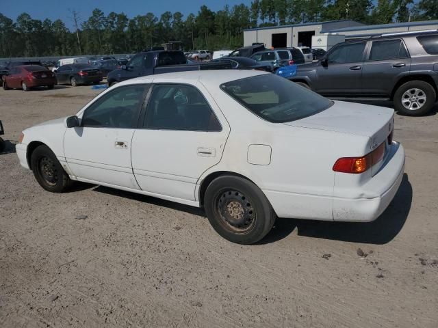 2001 Toyota Camry CE