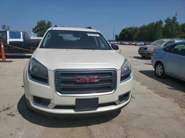 2015 GMC Acadia SLE