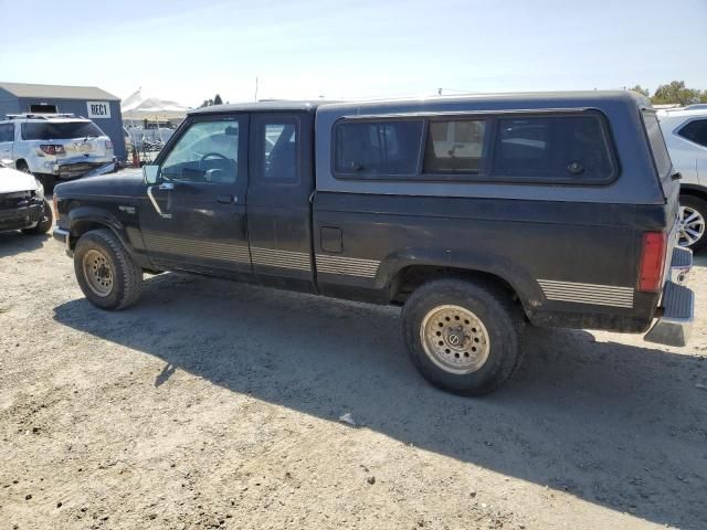 1992 Ford Ranger Super Cab