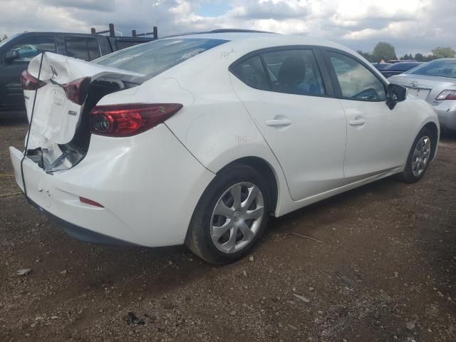 2015 Mazda 3 Sport