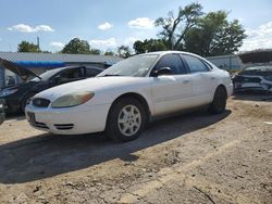 Ford Taurus se salvage cars for sale: 2006 Ford Taurus SE