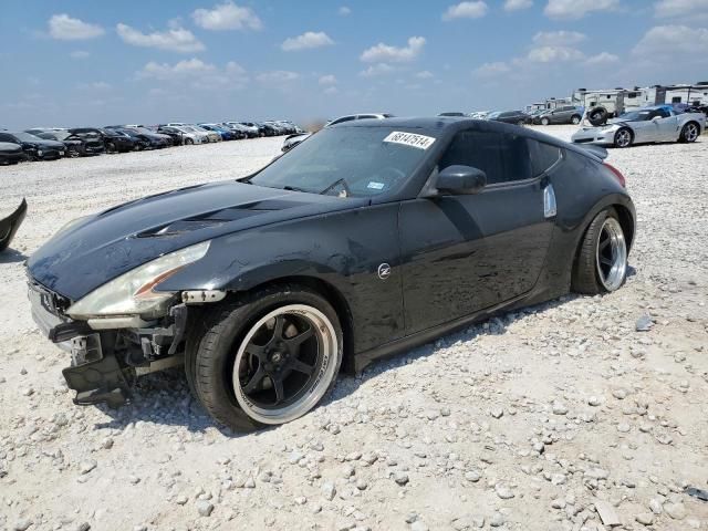 2016 Nissan 370Z Base