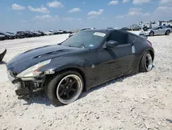 Nissan salvage cars for sale: 2016 Nissan 370Z Base