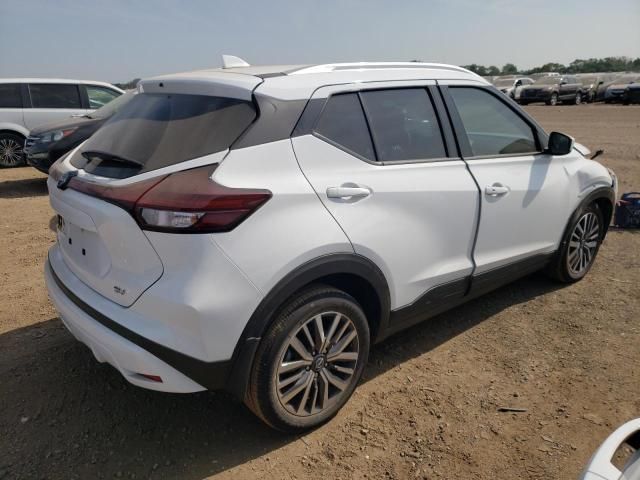 2024 Nissan Kicks SV