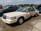 1996 Lincoln Town Car Cartier