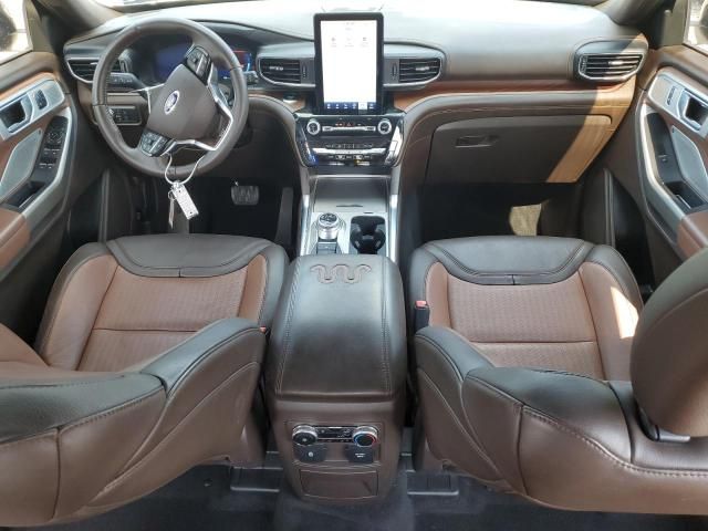 2022 Ford Explorer King Ranch