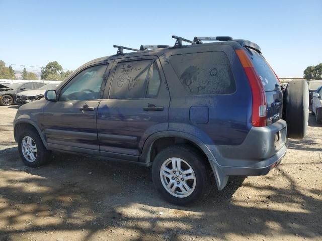 2004 Honda CR-V EX