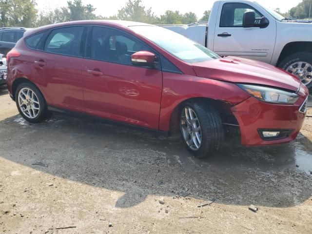 2015 Ford Focus SE