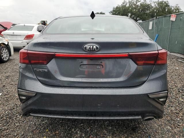 2021 KIA Forte FE