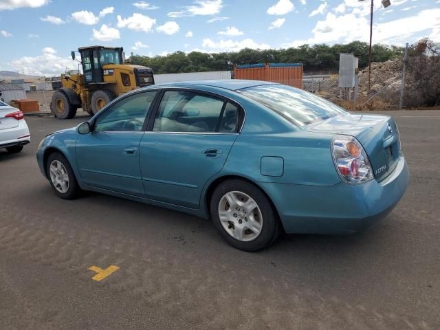 2003 Nissan Altima Base