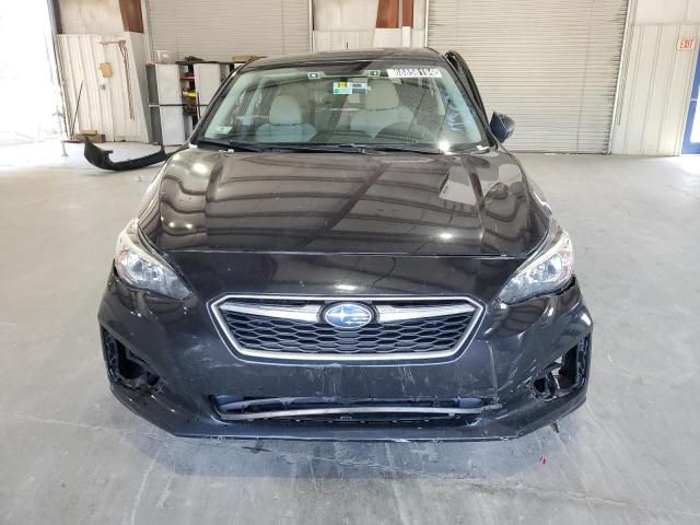 2019 Subaru Impreza