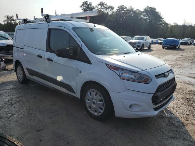 2017 Ford Transit Connect XLT