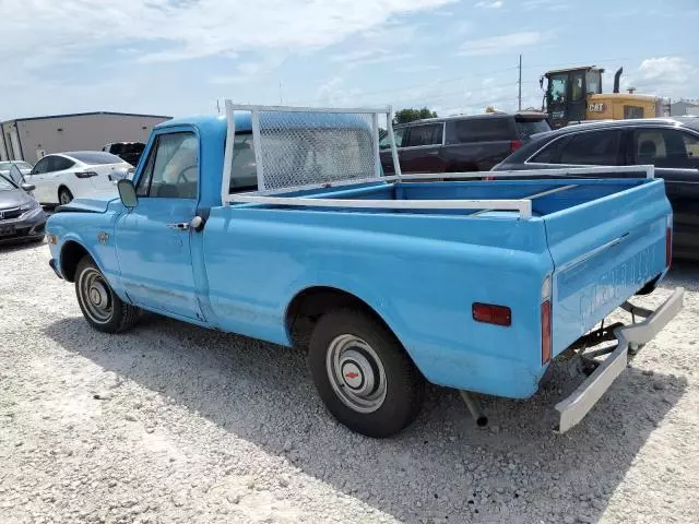 1968 Chevrolet C/K 10 SER