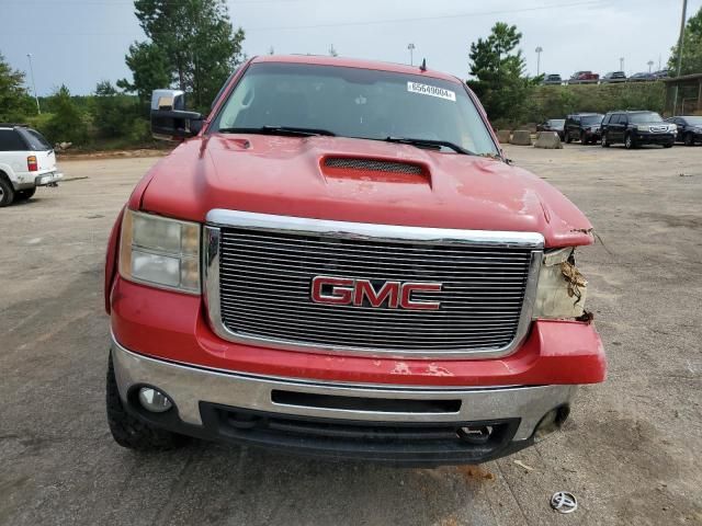 2007 GMC Sierra K2500 Heavy Duty