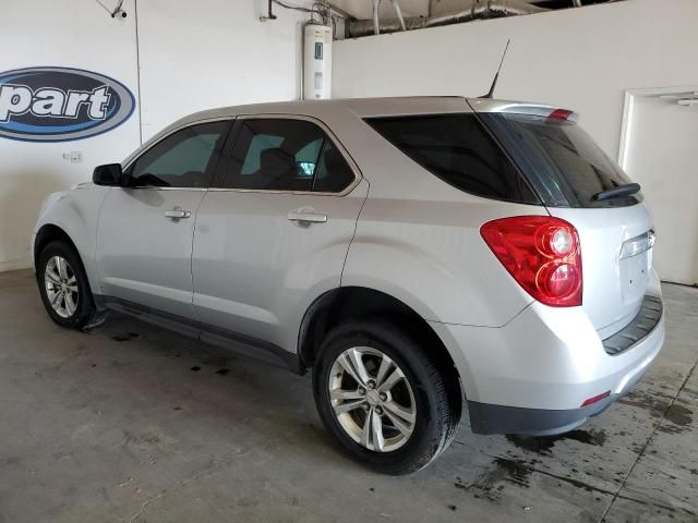 2010 Chevrolet Equinox LS