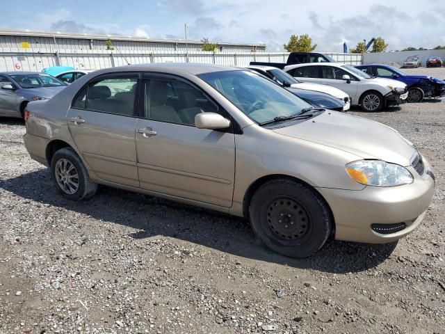 2006 Toyota Corolla CE