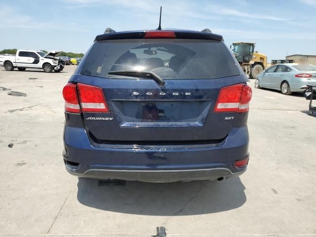 2017 Dodge Journey SXT