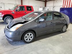 Salvage cars for sale at auction: 2009 Toyota Prius