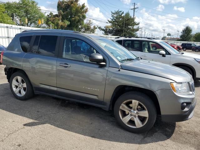 2012 Jeep Compass Sport