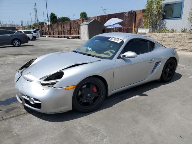 2007 Porsche Cayman S