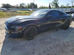 Ford salvage cars for sale: 2019 Ford Mustang GT