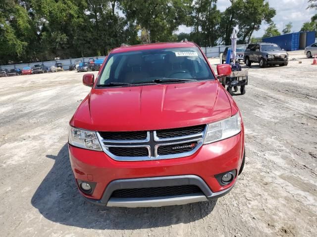 2013 Dodge Journey Crew