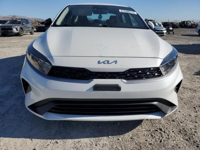 2023 KIA Forte LX