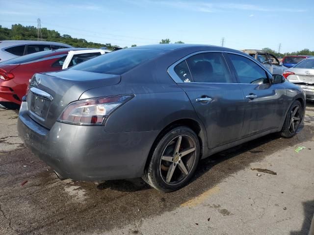 2014 Nissan Maxima S