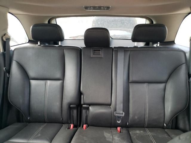 2008 Ford Edge Limited