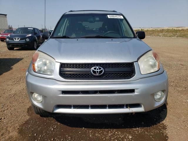 2004 Toyota Rav4