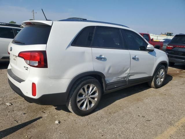 2014 KIA Sorento EX