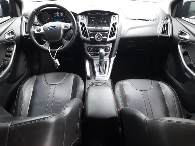 2012 Ford Focus Titanium