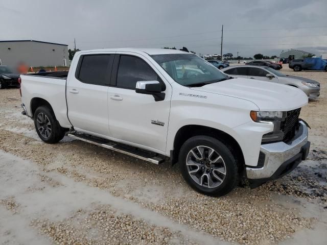 2021 Chevrolet Silverado C1500 LT