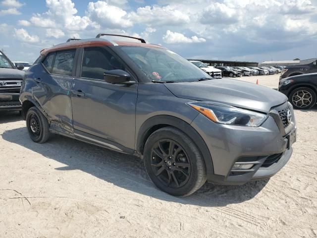 2020 Nissan Kicks SR