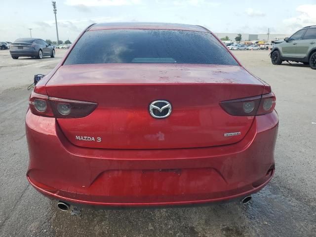 2021 Mazda 3 Select