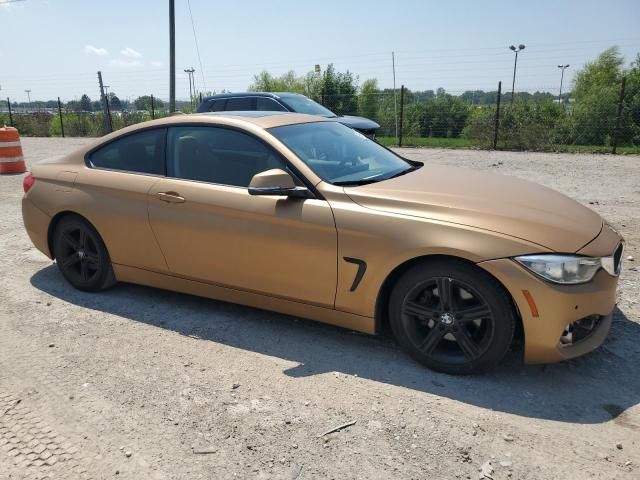 2014 BMW 428 I