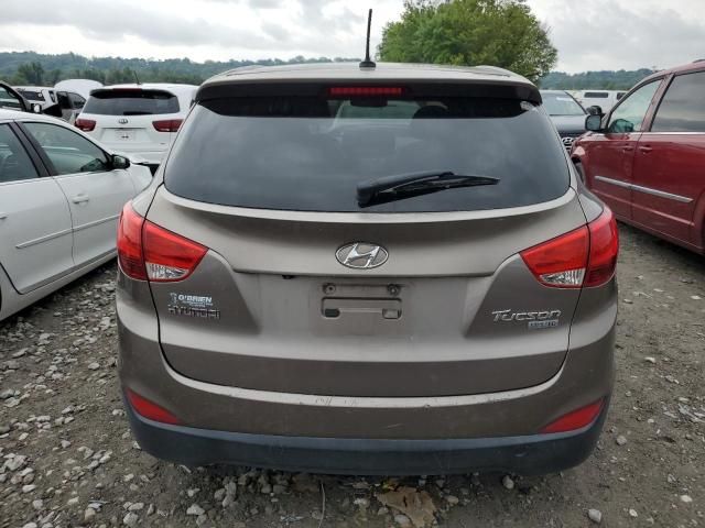 2012 Hyundai Tucson GLS