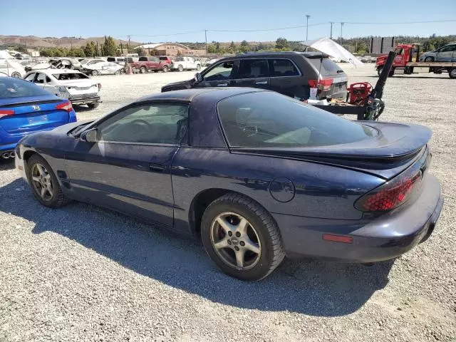 2000 Pontiac Firebird