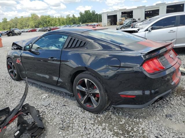 2019 Ford Mustang