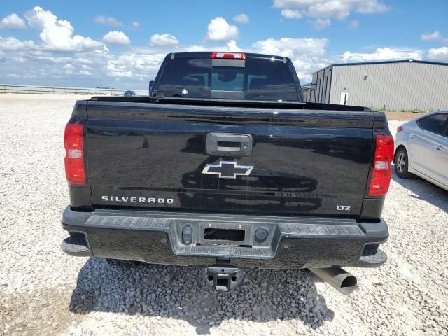 2018 Chevrolet Silverado K2500 Heavy Duty LTZ