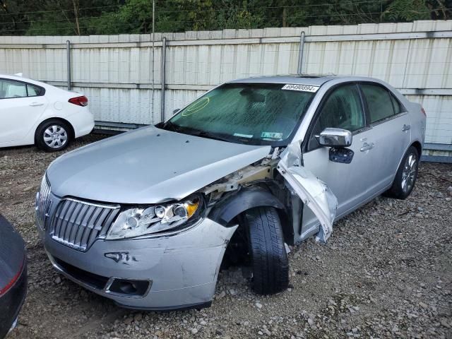 2010 Lincoln MKZ