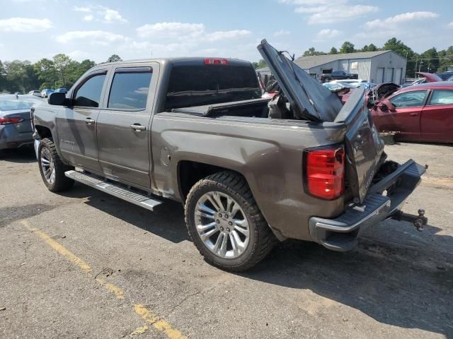 2015 Chevrolet Silverado C1500 LT