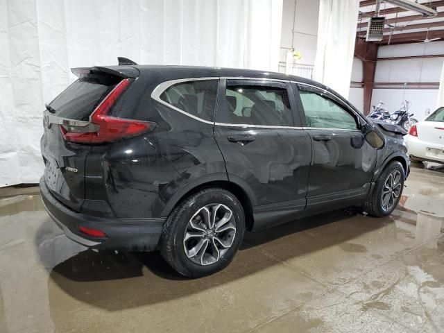 2022 Honda CR-V EXL