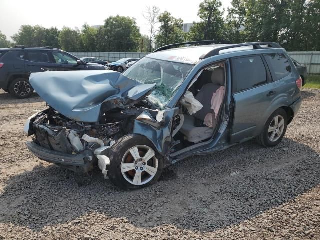 2011 Subaru Forester 2.5X